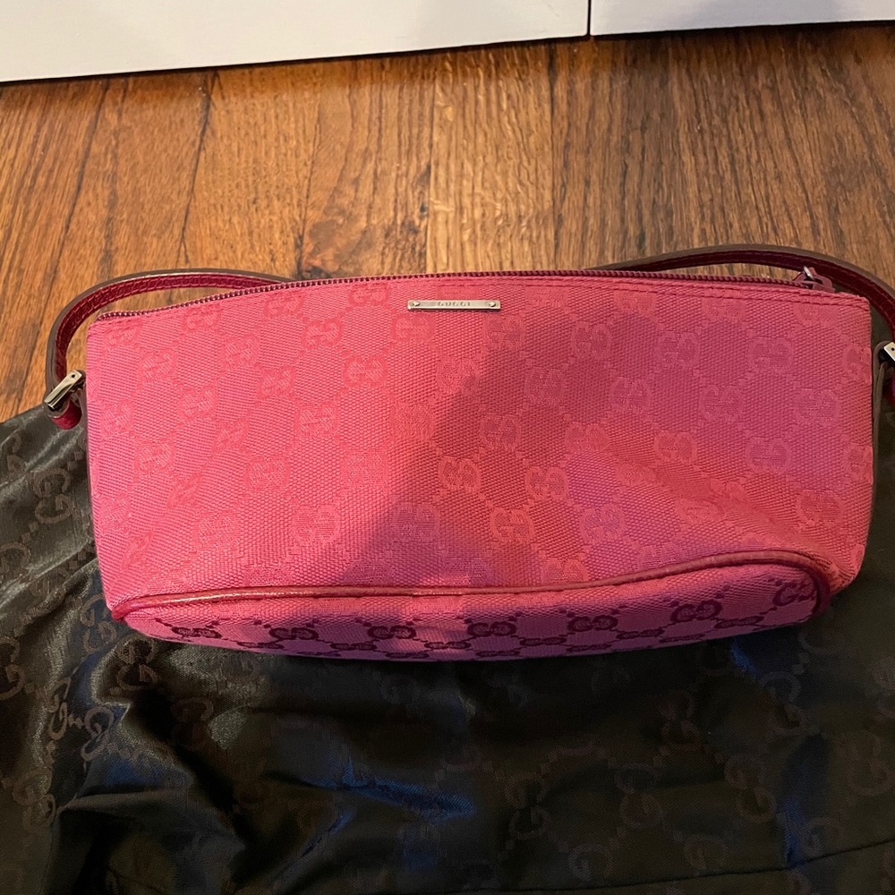 Vintage Gucci handbag - Picture 3 of 6